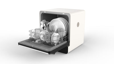 Fabriano FDW66GBL Portable Dishwasher