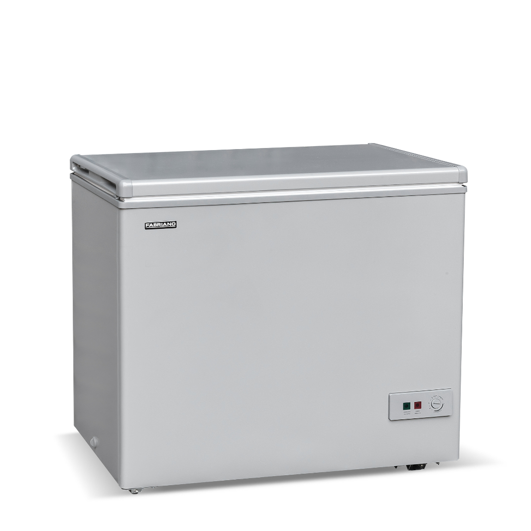 Fabriano FSTC07SG 7cuft Solidtop Dual Function Chest Freezer Fabriano