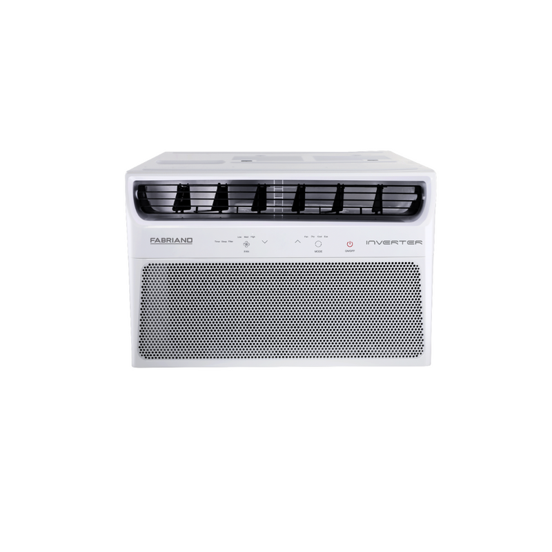 Fabriano FWE12HWIC 32 1.5hp Digital Control FULL DC INVERTER Compact Window Type Air Conditioner