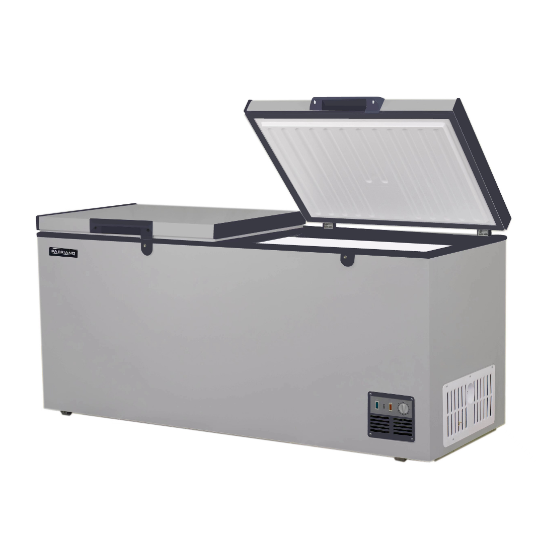 Inverter Chest Freezer ( Solid Top) – Fabriano Philippines