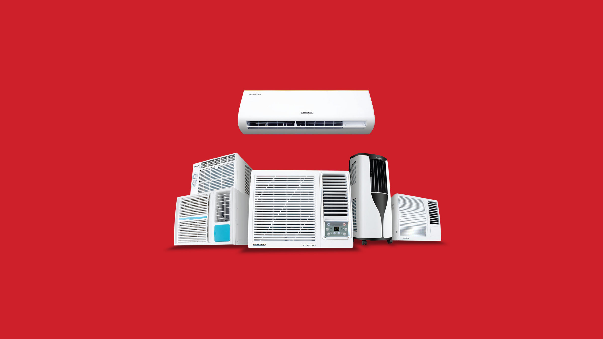 AIR CONDITIONERS