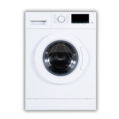 Fabriano FWFG08WH-I INVERTER 8kg Washer with Spinner Front Loading