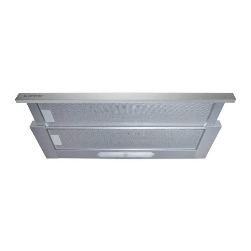 Ariston AH 90 CM IX 90cm Telescopic Hood