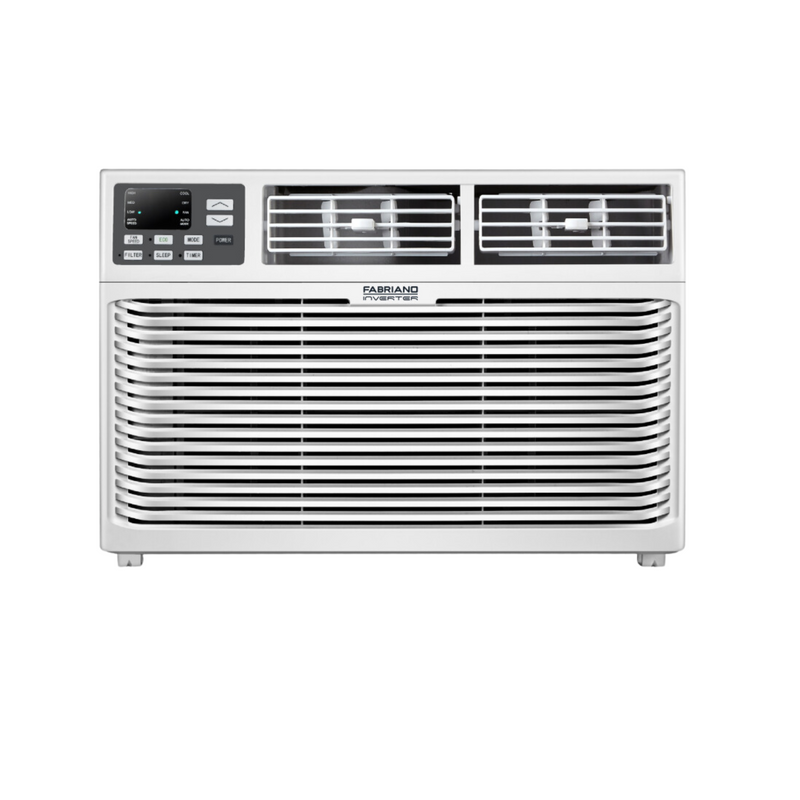 Fabriano FWE12TWICAE i5 INVERTER 1.5hp Digital Control Window Type Air Conditioner