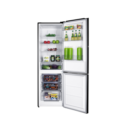 Fabriano FBFH10SL-I 10 cuft INVERTER Bottom Refrigerator