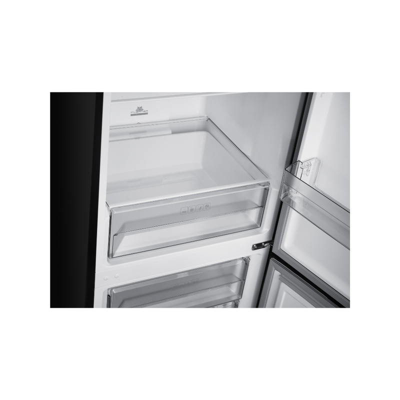 Fabriano FBFH10SL-I 10 cuft INVERTER Bottom Refrigerator