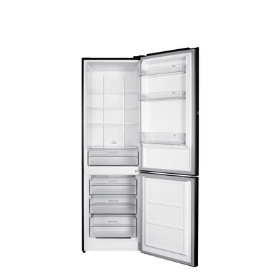 Fabriano FBFH10SL-I 10 cuft INVERTER Bottom Refrigerator