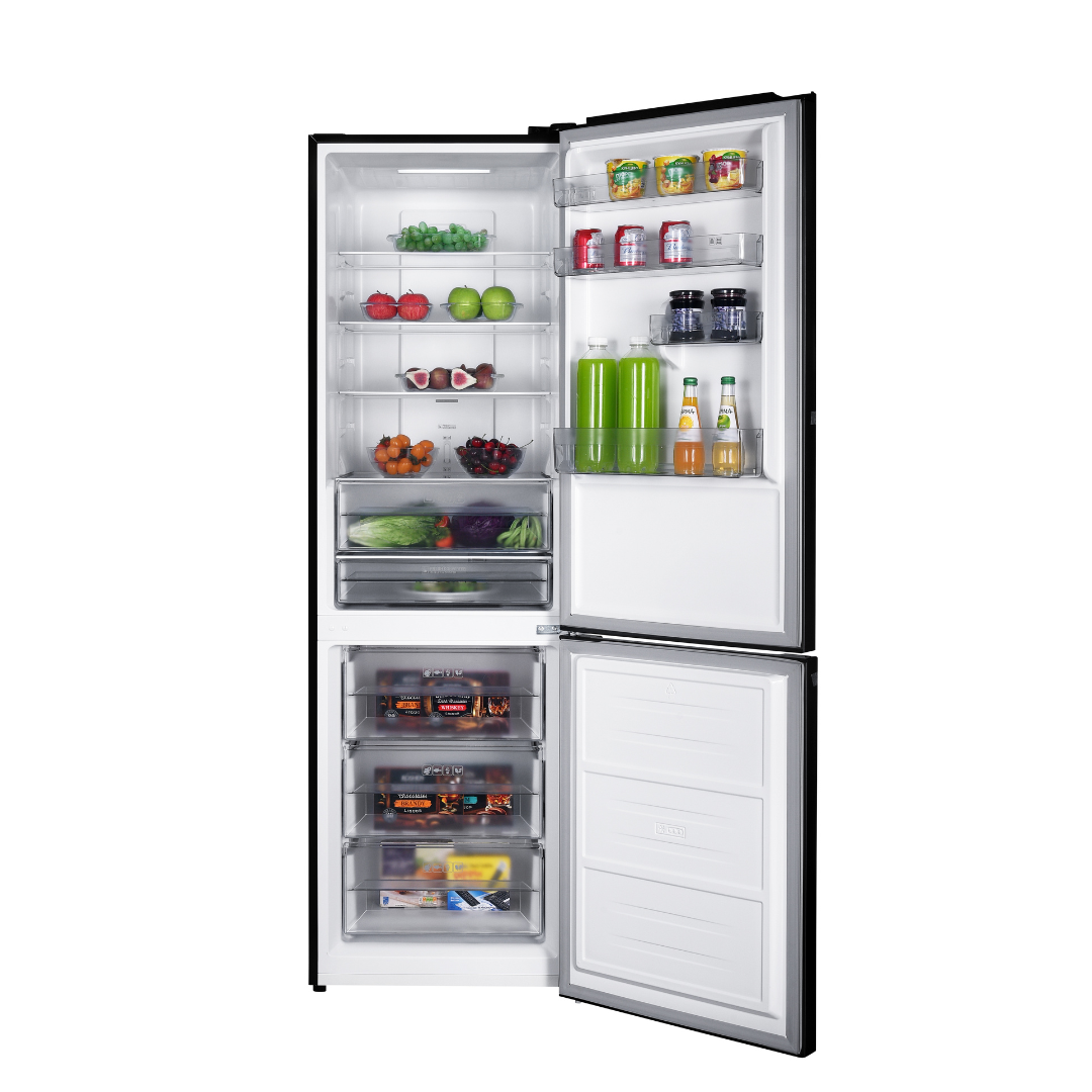 Fabriano FBFH12SL-I 12 cuft INVERTER Bottom Refrigerator – Fabriano ...