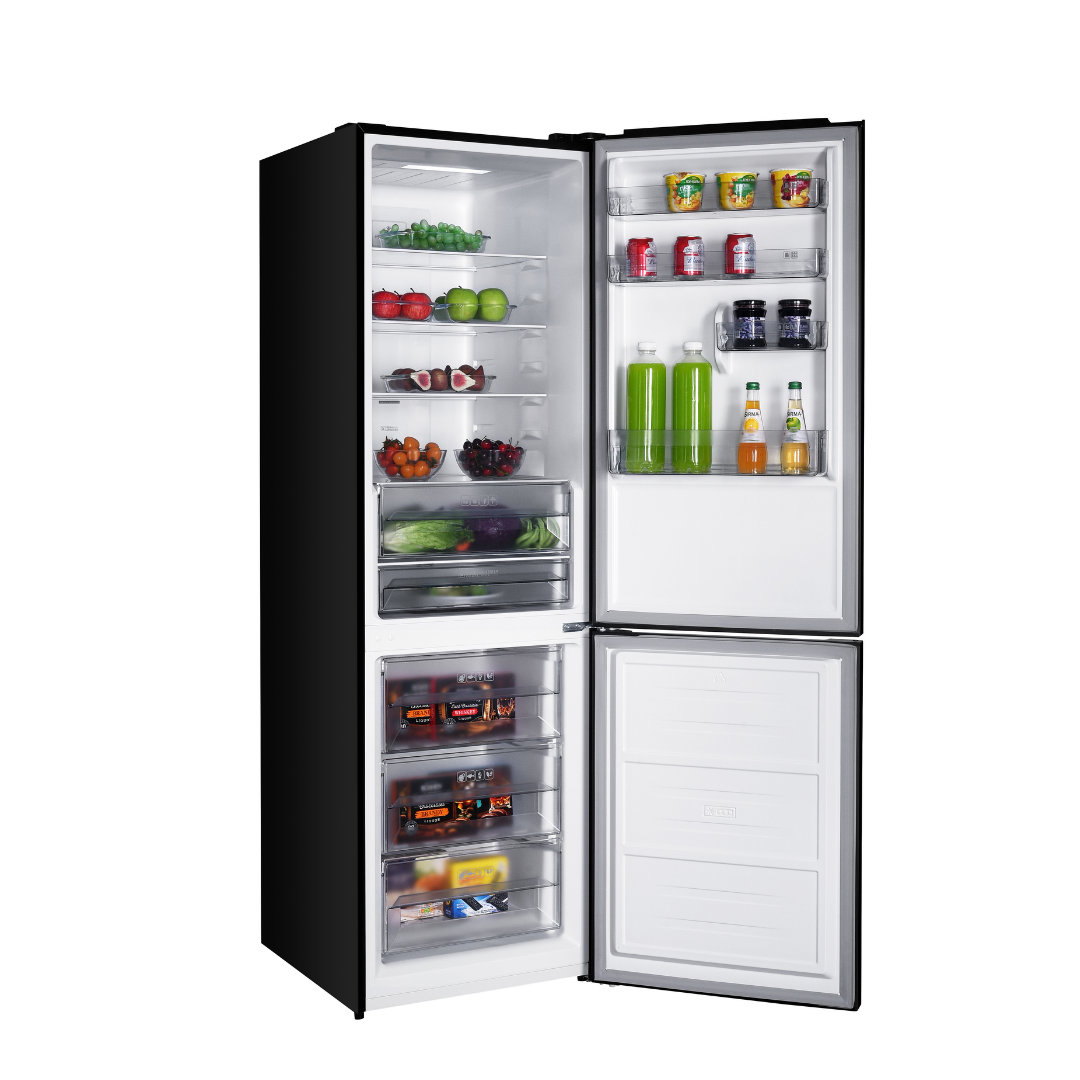 Fabriano FBFH12SL-I 12 cuft INVERTER Bottom Refrigerator – Fabriano ...