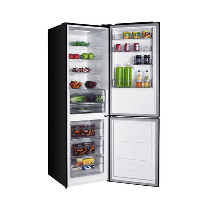 Fabriano FBFH12SL-I 12 cuft INVERTER Bottom Refrigerator