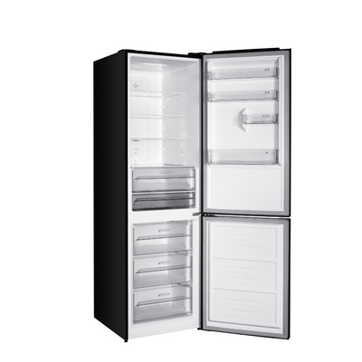 Fabriano FBFH12SL-I 12 cuft INVERTER Bottom Refrigerator