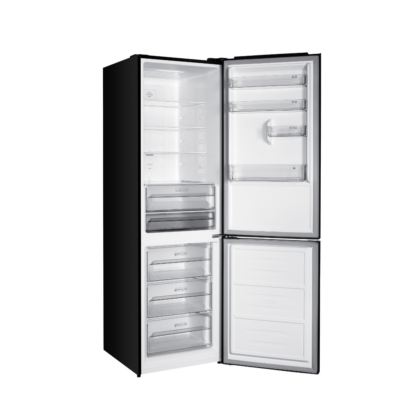 Fabriano FBFH12SL-I 12 cuft INVERTER Bottom Refrigerator