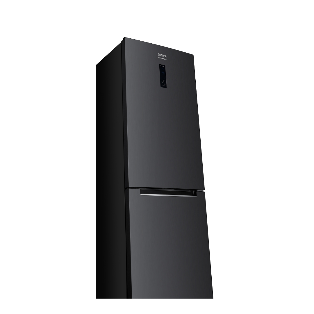 Fabriano FBFH12SL-I 12 cuft INVERTER Bottom Refrigerator – Fabriano ...