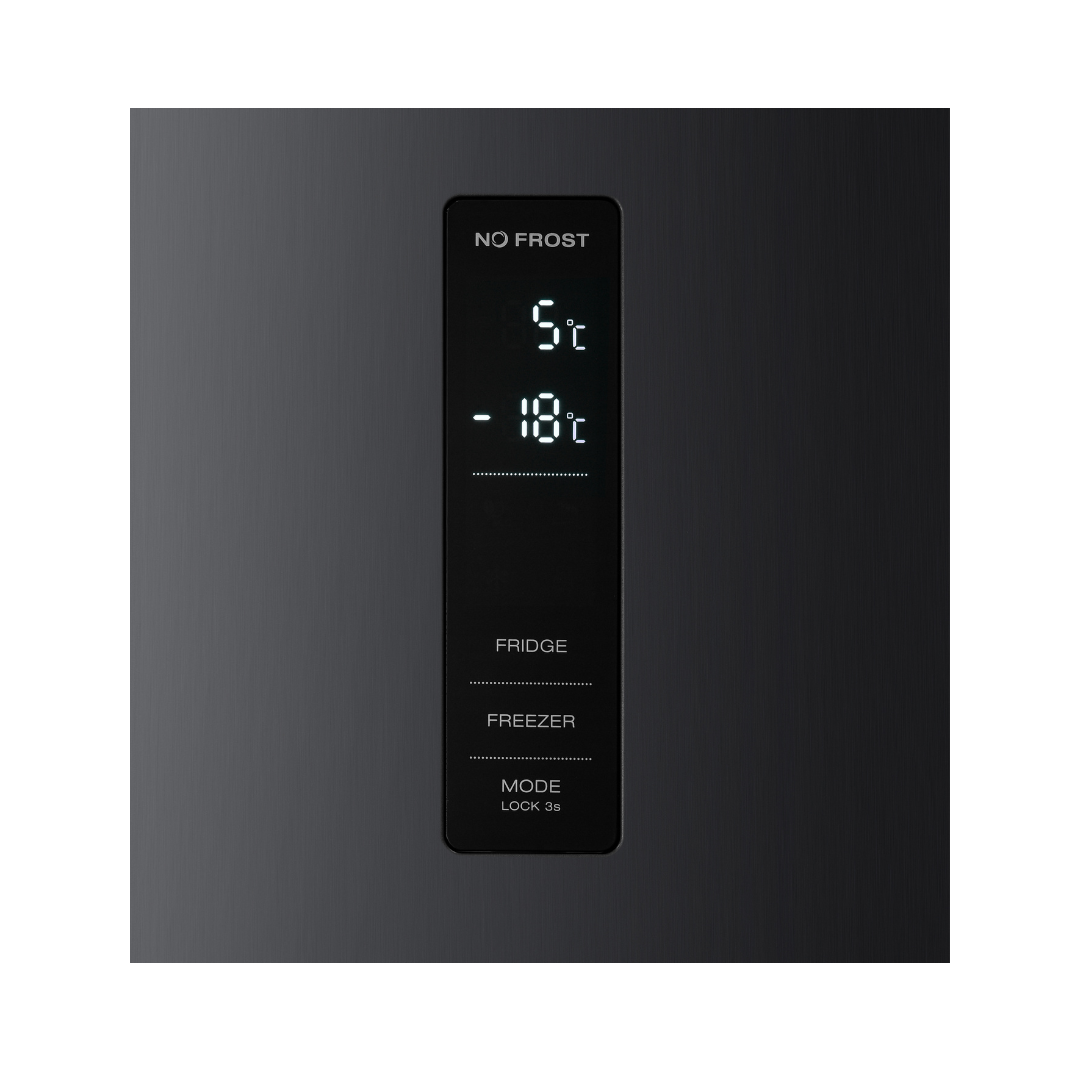 Fabriano FBFH12SL-I 12 cuft INVERTER Bottom Refrigerator – Fabriano ...