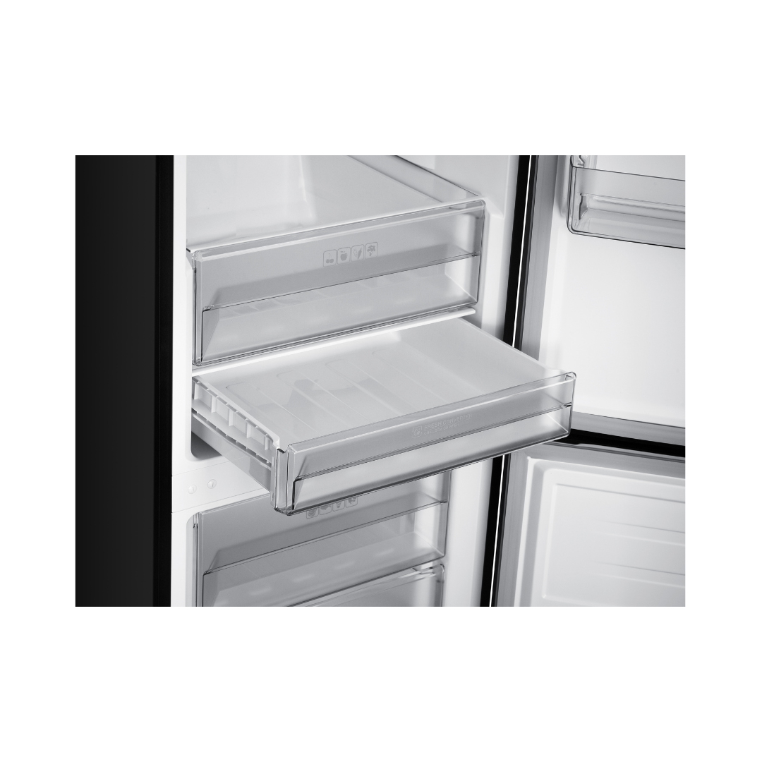 Fabriano FBFH12SL-I 12 cuft INVERTER Bottom Refrigerator – Fabriano ...