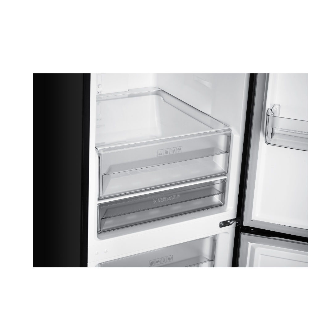 Fabriano FBFH12SL-I 12 cuft INVERTER Bottom Refrigerator – Fabriano ...
