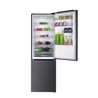 Fabriano FBFH12SL-I 12 cuft INVERTER Bottom Refrigerator