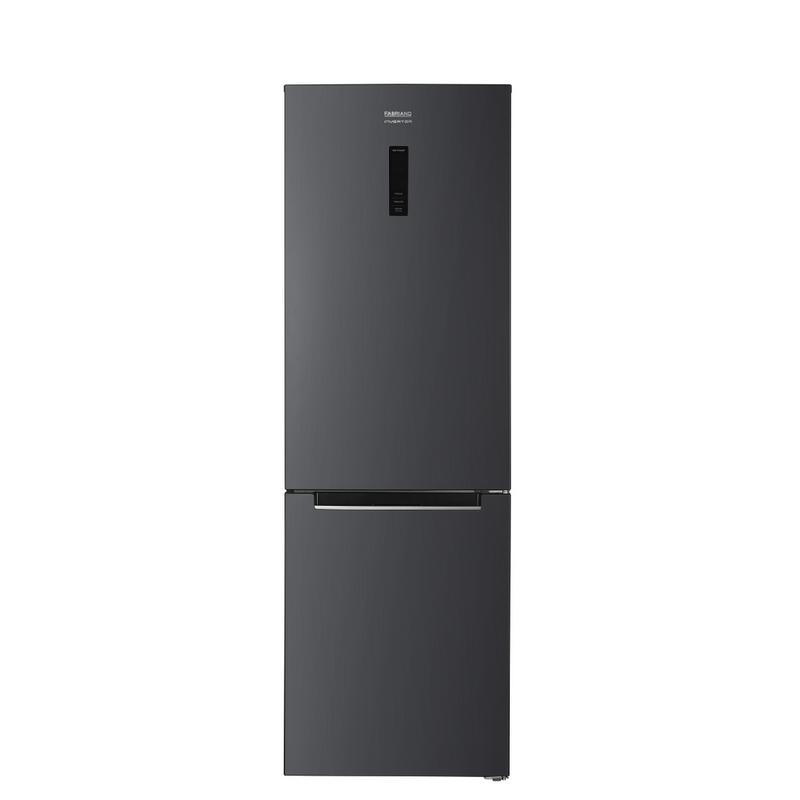 Fabriano FBFH12SL-I 12 cuft INVERTER Bottom Refrigerator