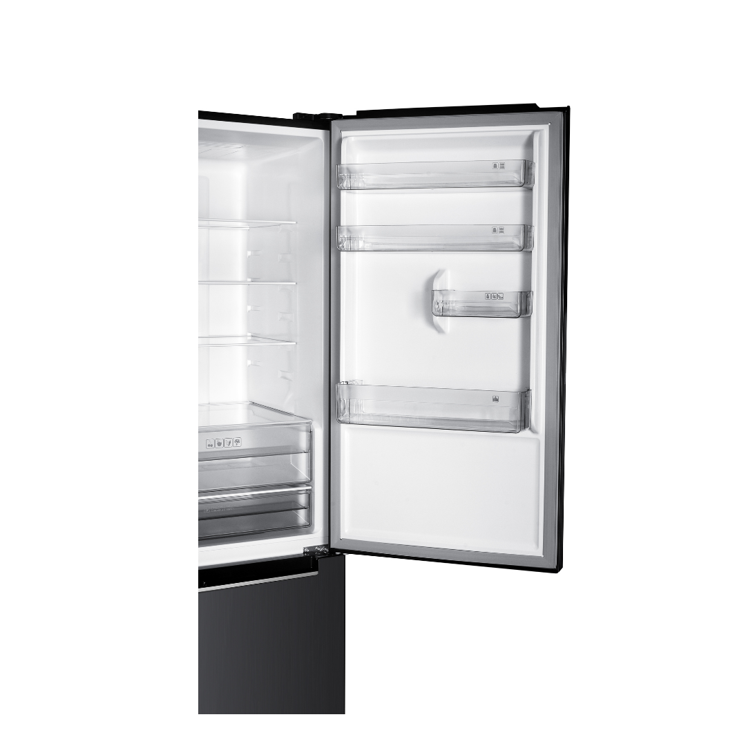 Fabriano FBFH12SL-I 12 cuft INVERTER Bottom Refrigerator – Fabriano ...