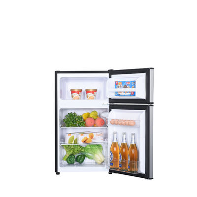 Fabriano FDCH03BL 3cuft  2 Door Direct Cool Refrigerator