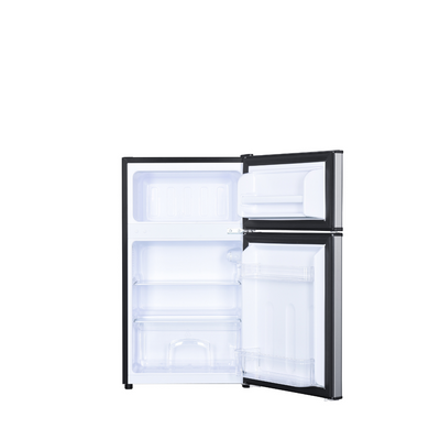 Fabriano FDCH03BL 3cuft  2 Door Direct Cool Refrigerator