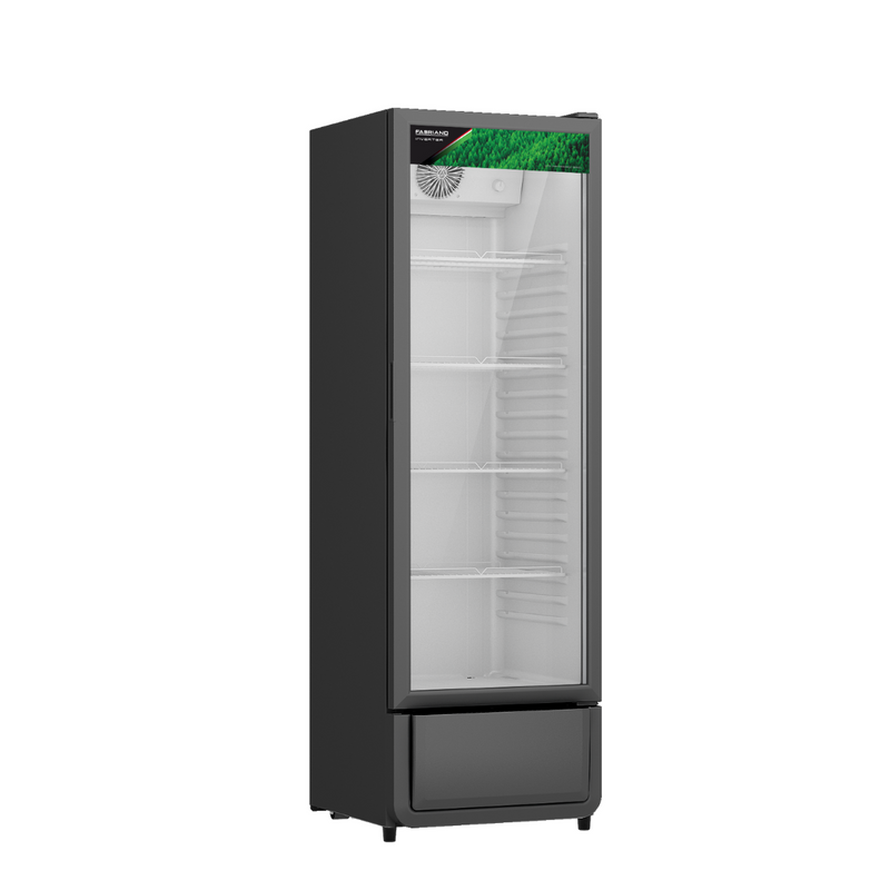 Fabriano FSI10NBLA-I 10cuft High Performance INVERTER Showcase Chiller