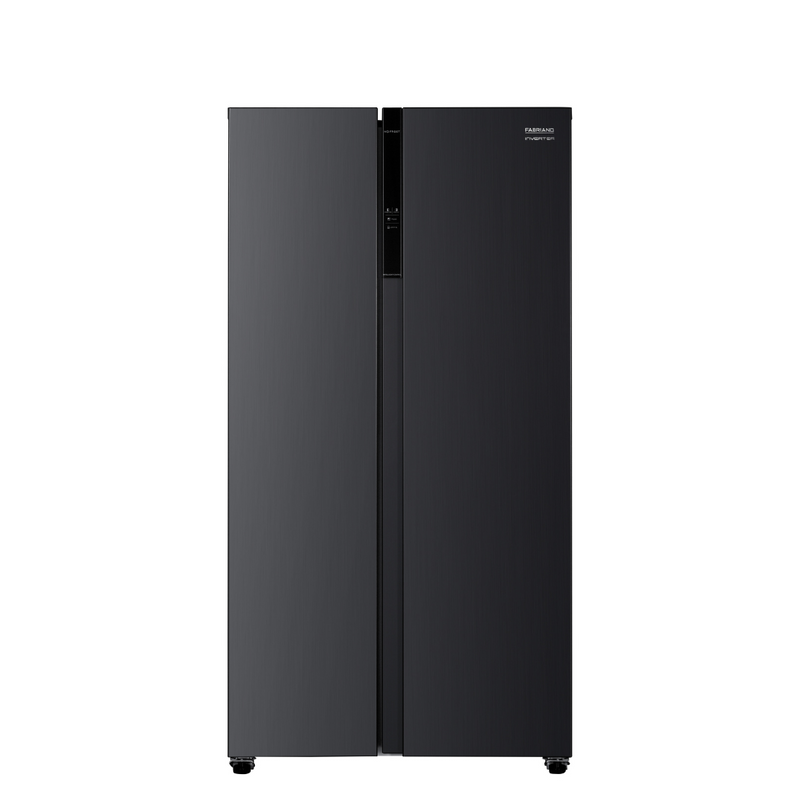 Fabriano FSSH15SL-I 15cuft INVERTER Side by Side No Frost Refrigerator