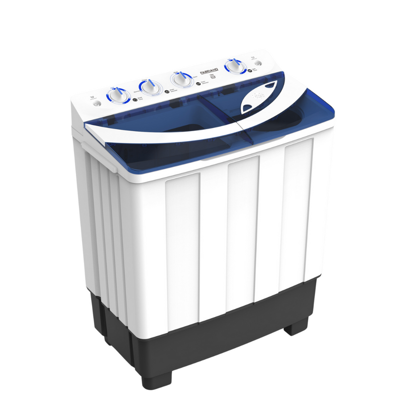 Fabriano FTTR12WB 12kg Twin Tub (Available March 2025)