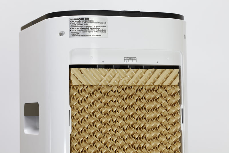 Fabriano FACN17BWB 17L Evaporative Air Cooler
