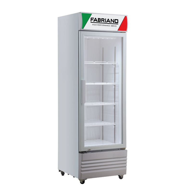 Fabriano FSI11HSG 11cuft High Performance Showcase Chiller