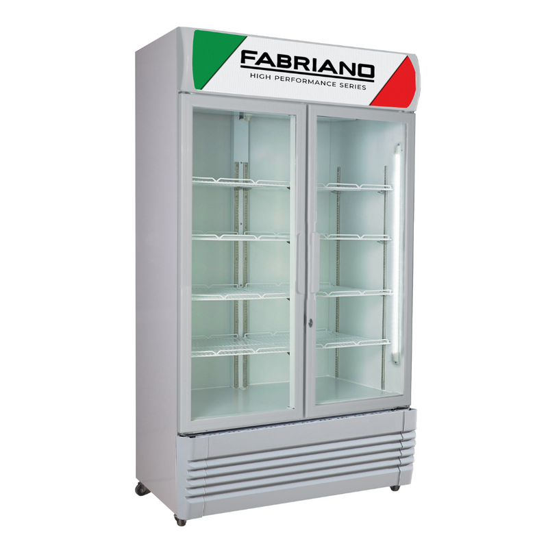 Fabriano FSI20HSG 20cuft High Performance Showcase Chiller