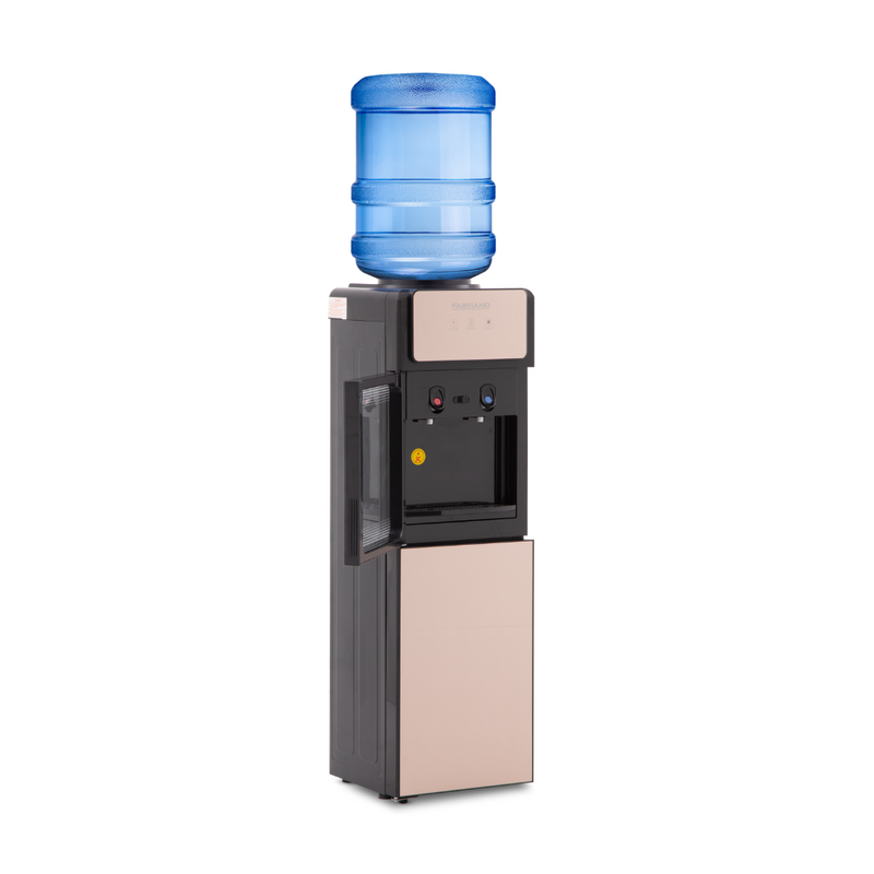 Fabriano FWDI2TRG Top Load Hot and Cold Water Dispenser
