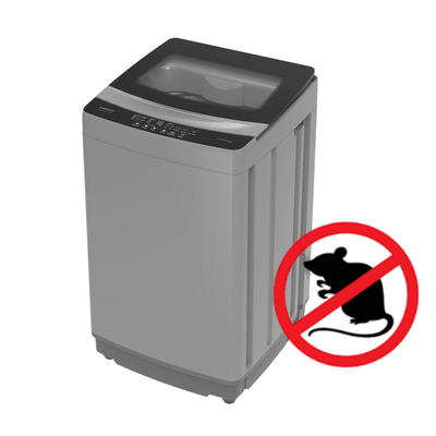 Fabriano FFAR10SG-I 10kg inverter Fully Automatic Top Load Washing Machine