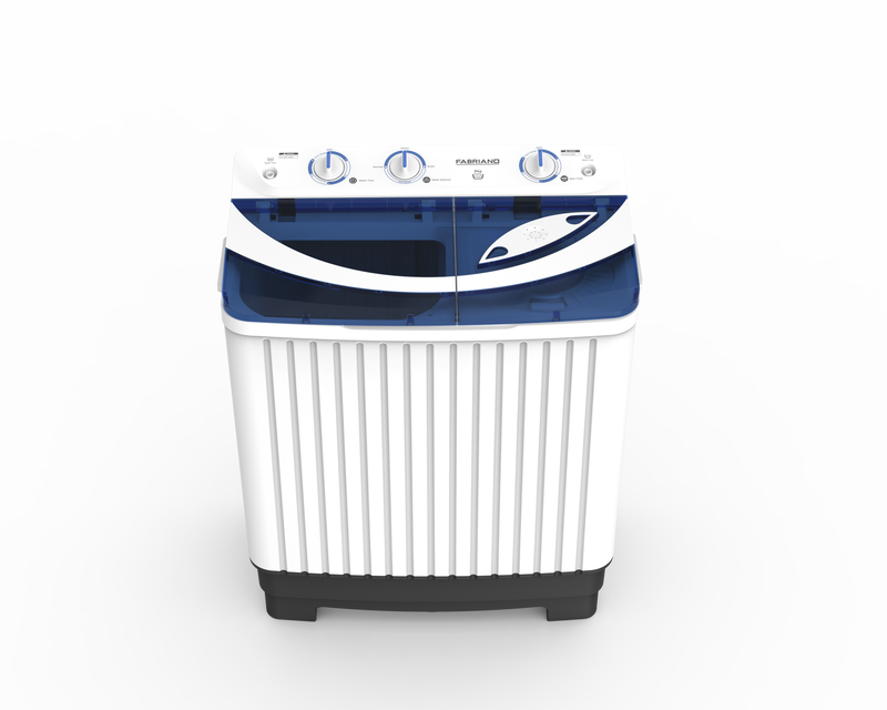 Fabriano FTTR08WB 8kg Twin Tub