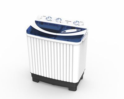 Fabriano FTTR08WB 8kg Twin Tub