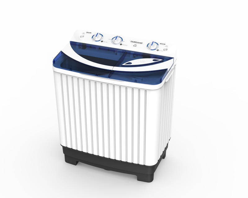 Fabriano FTTR08WB 8kg Twin Tub