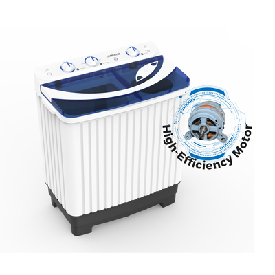 Fabriano FTTR08WB 8kg Twin Tub