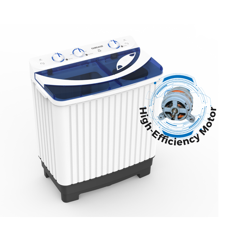 Fabriano FTTR08WB 8kg Twin Tub