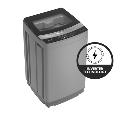 Fabriano FFAR10SG-I 10kg inverter Fully Automatic Top Load Washing Machine