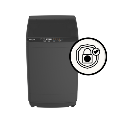Fabriano FFAR08SG 8kg Fully Automatic Top Load Washing Machine