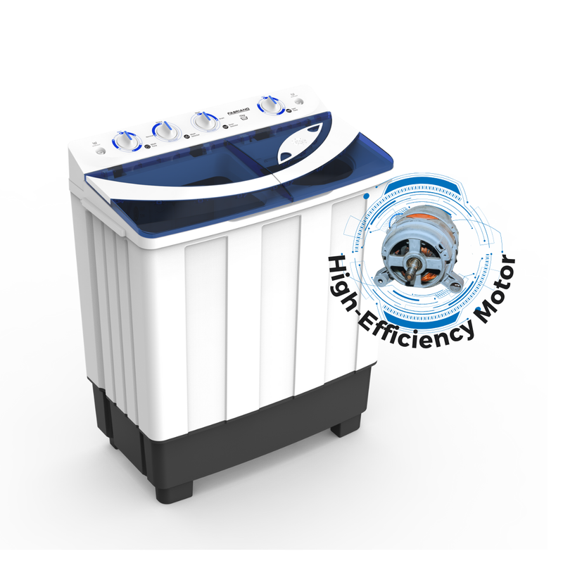 Fabriano FTTR10WB 10kg Twin Tub