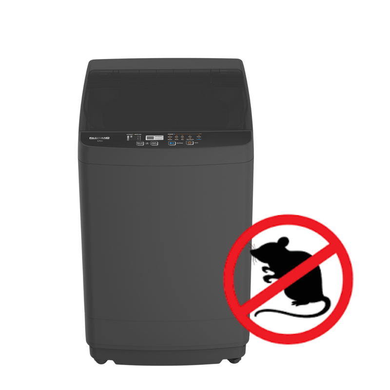 Fabriano FFAR08SG 8kg Fully Automatic Top Load Washing Machine