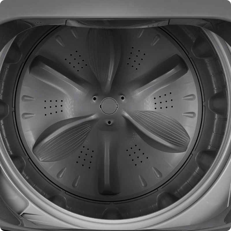 Fabriano FFAR08SG 8kg Fully Automatic Top Load Washing Machine