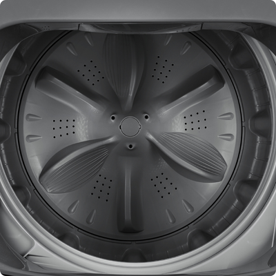 Fabriano FFAR10SG-I 10kg inverter Fully Automatic Top Load Washing Machine