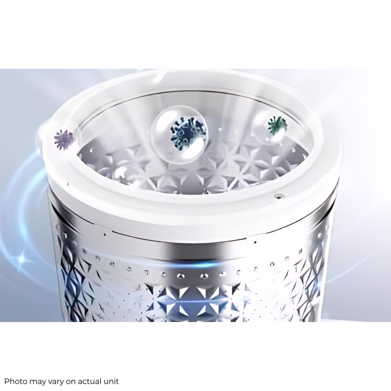 Fabriano FFAR09SG-I 9kg Inverter Fully Automatic Top Load Washing Machine