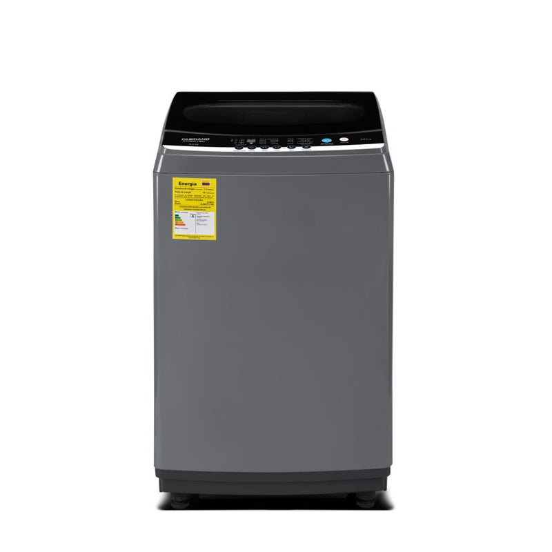 Fabriano FFAM105GR 10.5kg Direct Drive Top Load Washing Machine