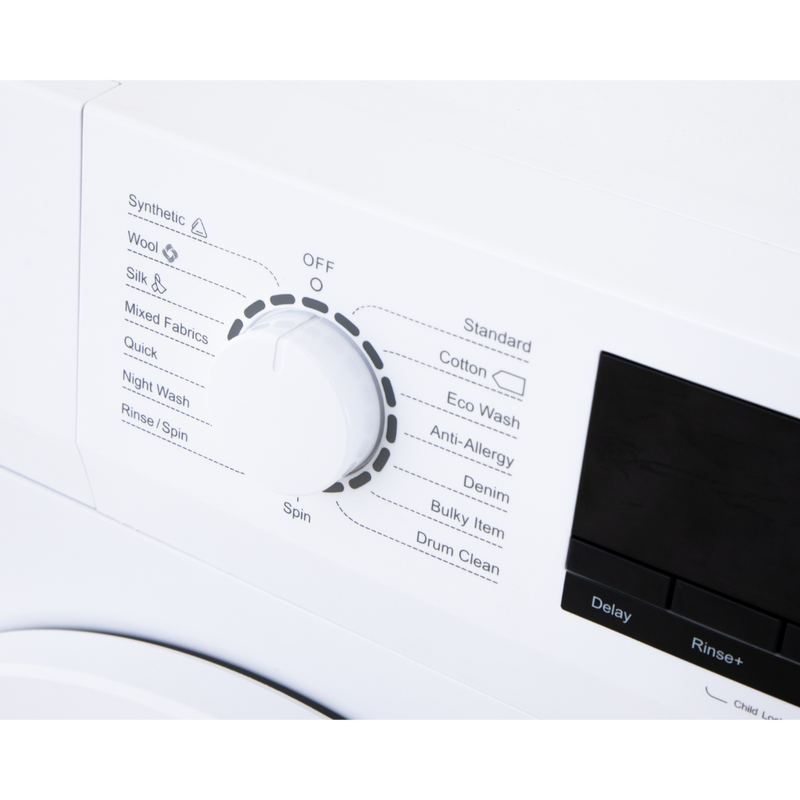 Fabriano FWFG08WHI 8kg Washer with Spinner