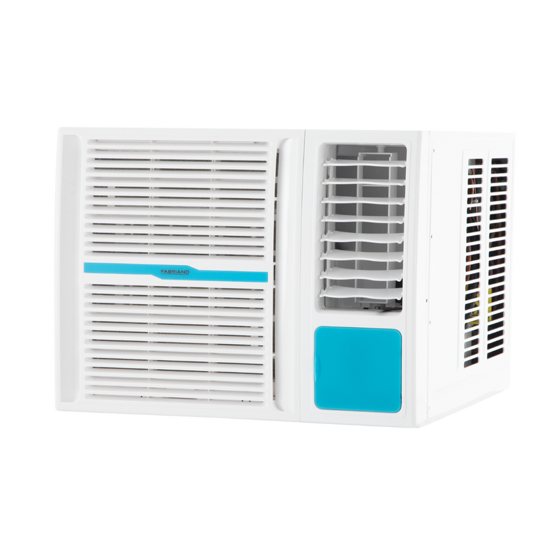 Fabriano FWM12GW 1.5hp Manual Control Compact Window Type Air Conditioner