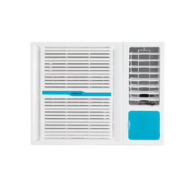 Fabriano FWM12GW 1.5hp Manual Control Compact Window Type Air Conditioner