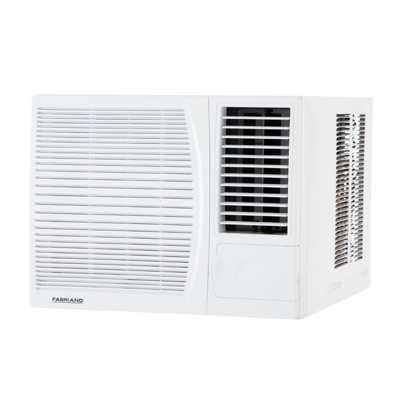 Fabriano  FWM09GW 1hp Manual Control Compact Window Type Air Conditioner